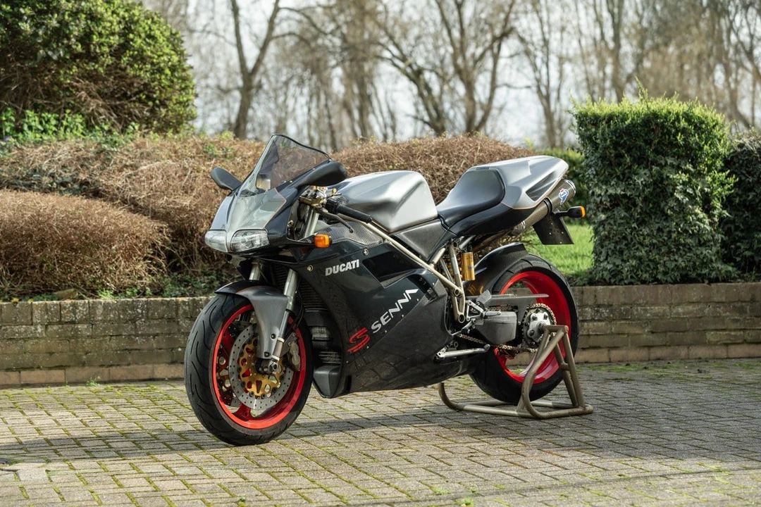2000 Ducati 916 - Image 11 of 30
