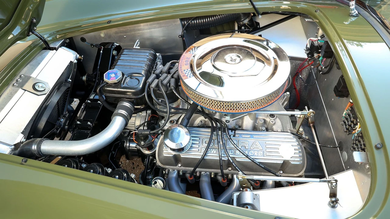 2000 Factory Five Roadster - Image 19 of 31