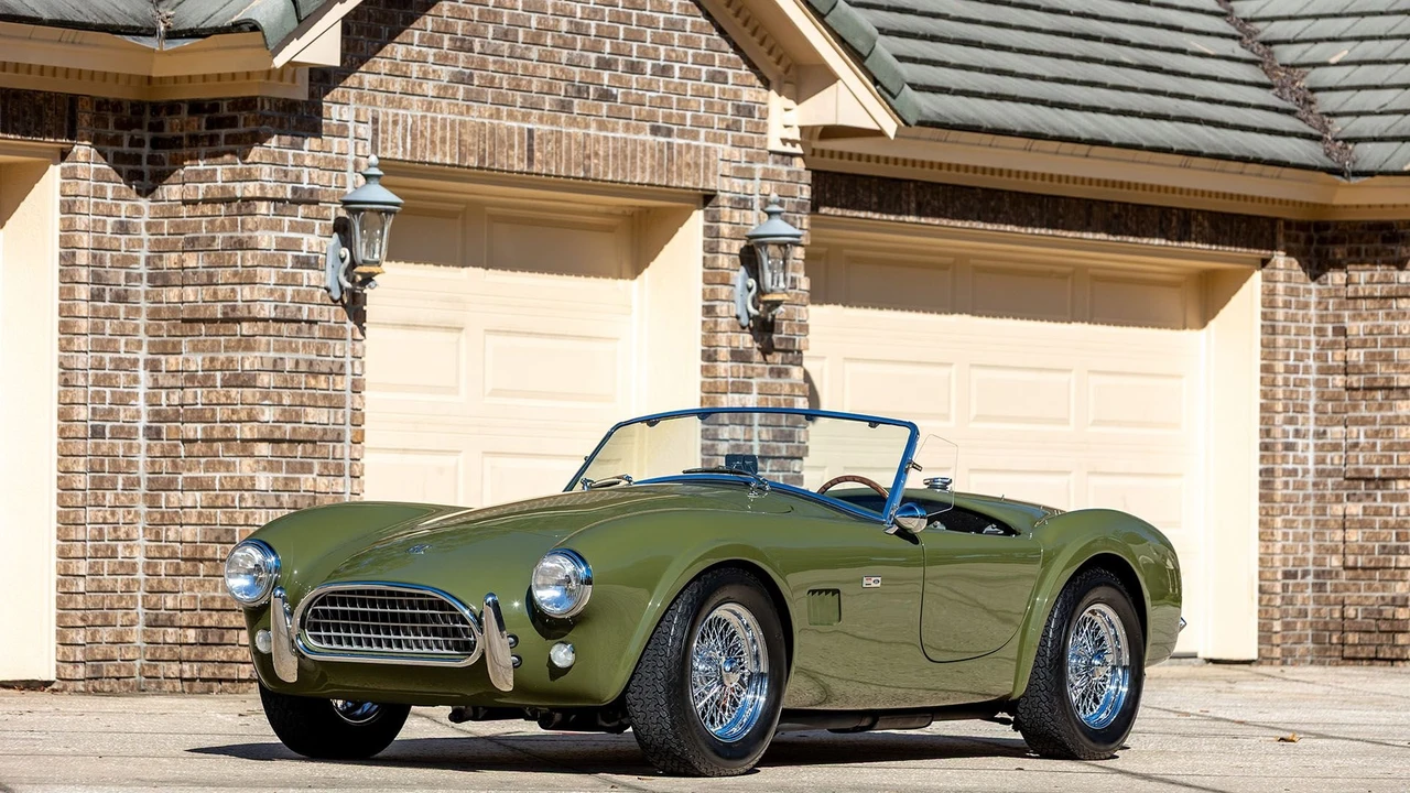 2000 Factory Five Roadster - Image 22 of 31