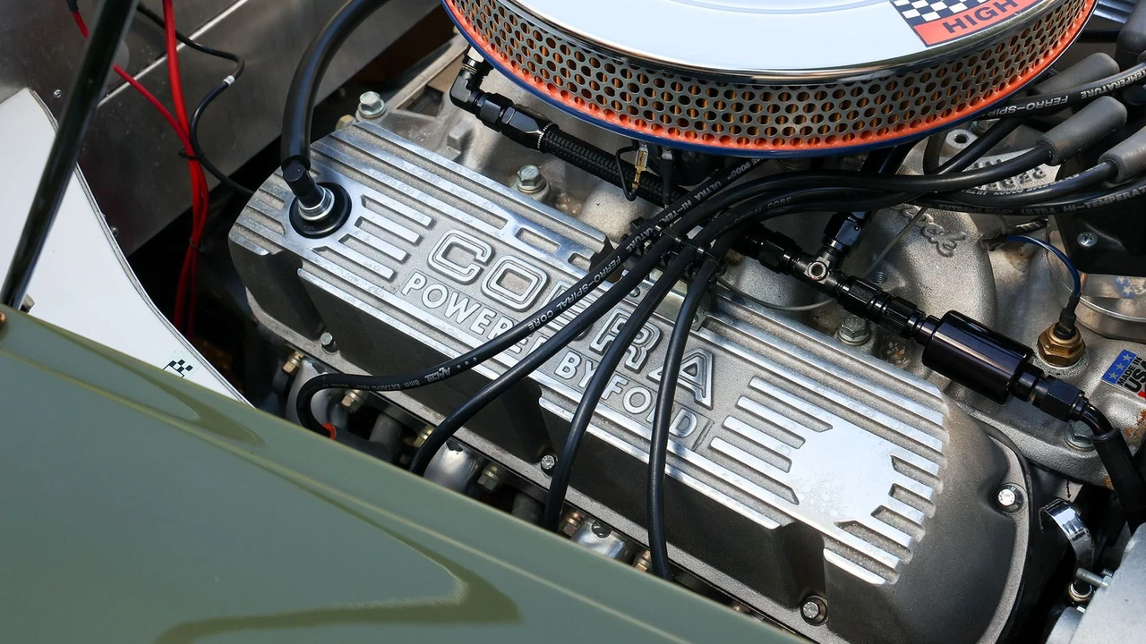 2000 Factory Five Roadster - Image 9 of 31