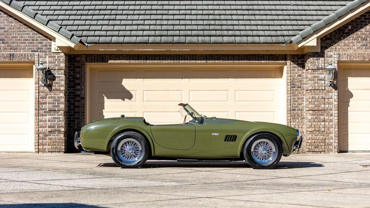2000 Factory Five Roadster - Image 26 of 31
