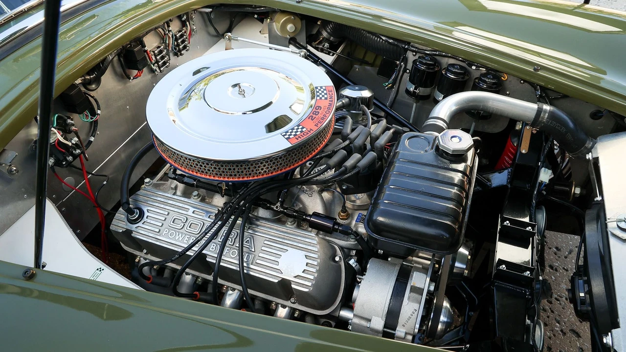 2000 Factory Five Roadster - Image 7 of 31