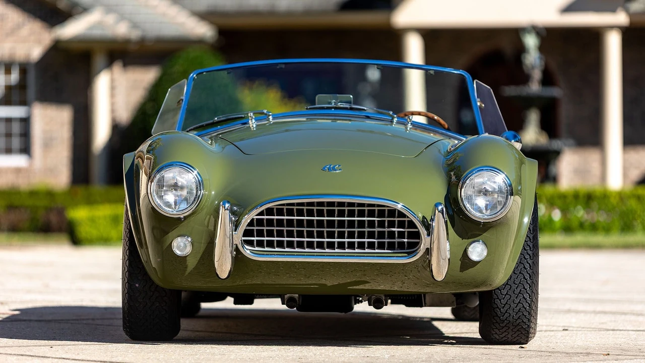 2000 Factory Five Roadster - Image 24 of 31