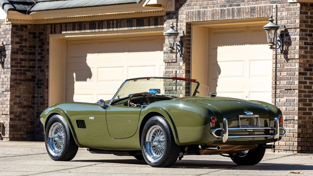 2000 Factory Five Roadster - Image 30 of 31