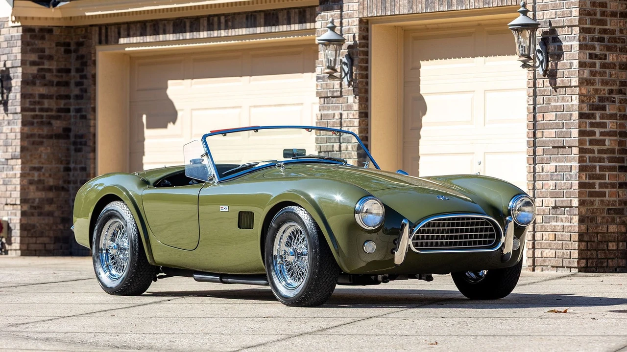 2000 Factory Five Roadster - Image 23 of 31