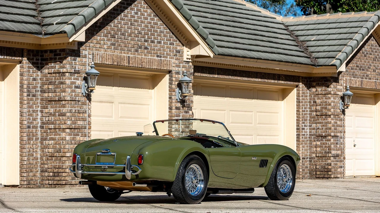 2000 Factory Five Roadster - Image 27 of 31