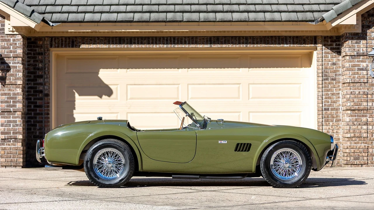2000 Factory Five Roadster - Image 21 of 31