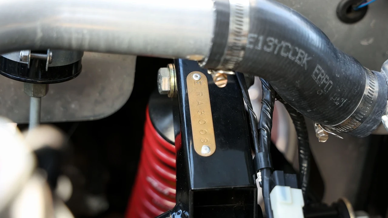 2000 Factory Five Roadster - Image 14 of 31