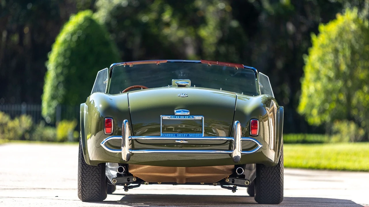 2000 Factory Five Roadster - Image 17 of 31