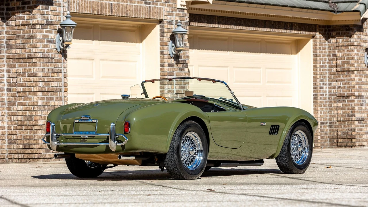 2000 Factory Five Roadster - Image 16 of 31