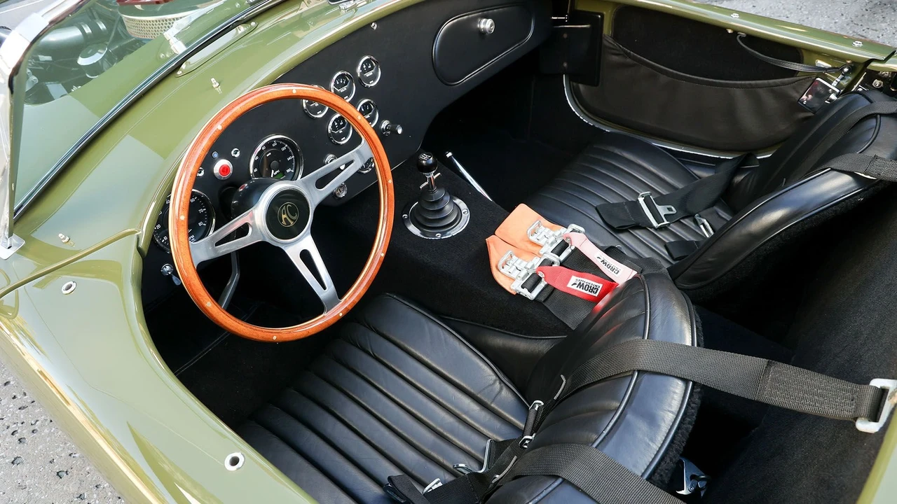 2000 Factory Five Roadster - Image 20 of 31
