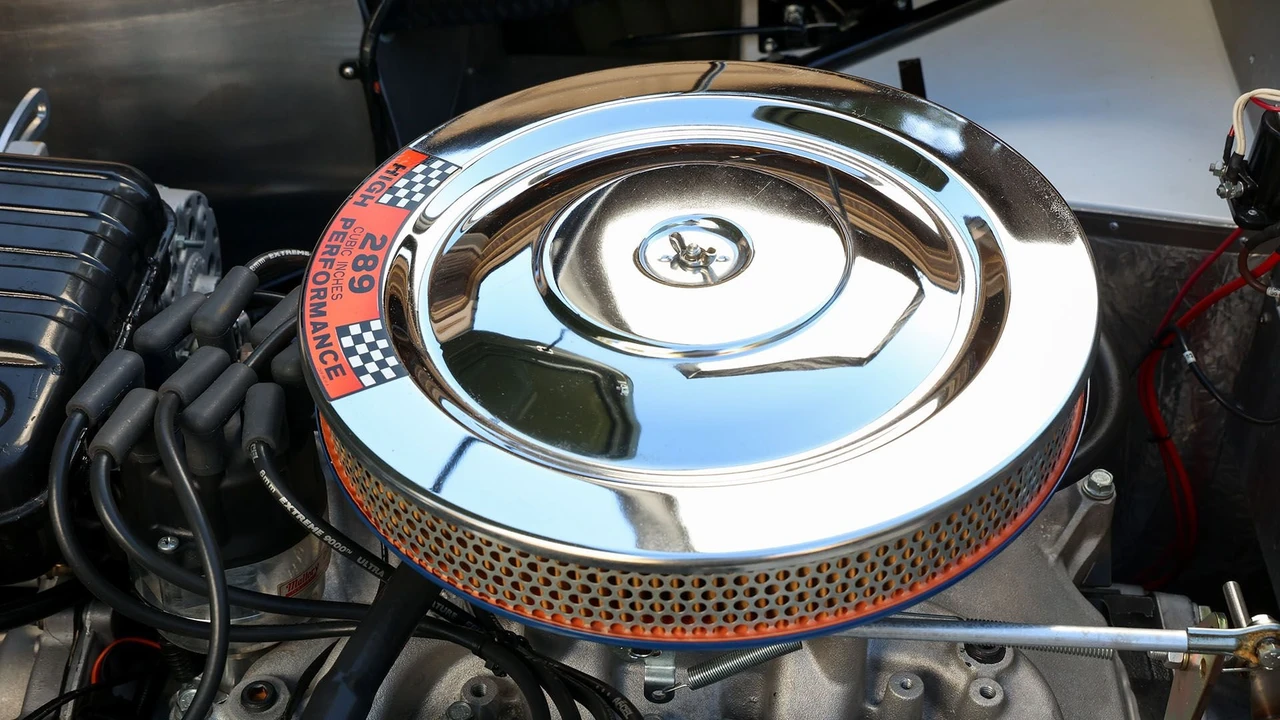 2000 Factory Five Roadster - Image 8 of 31