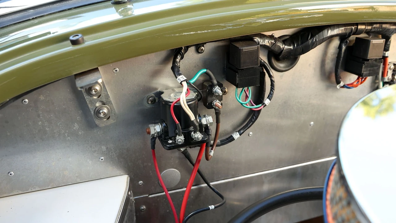 2000 Factory Five Roadster - Image 13 of 31