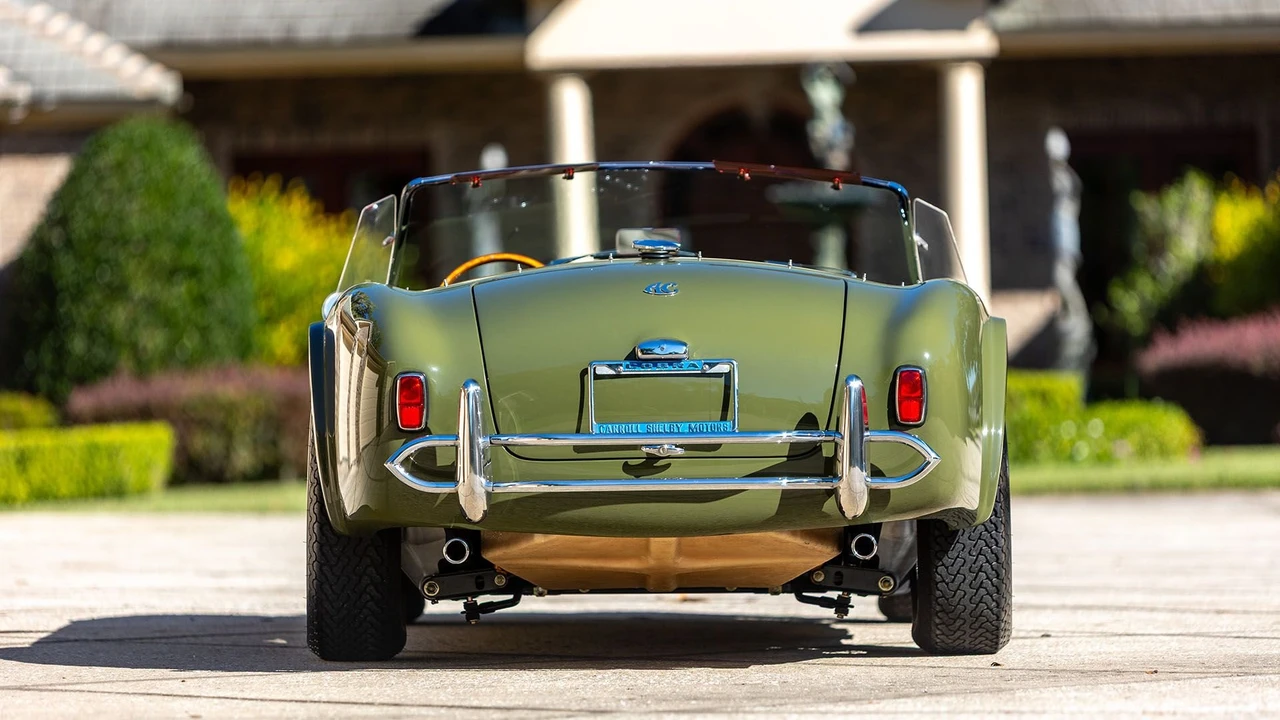 2000 Factory Five Roadster - Image 25 of 31