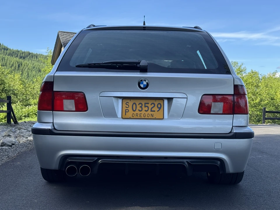 2000 BMW E39 5 Series - Image 2 of 6
