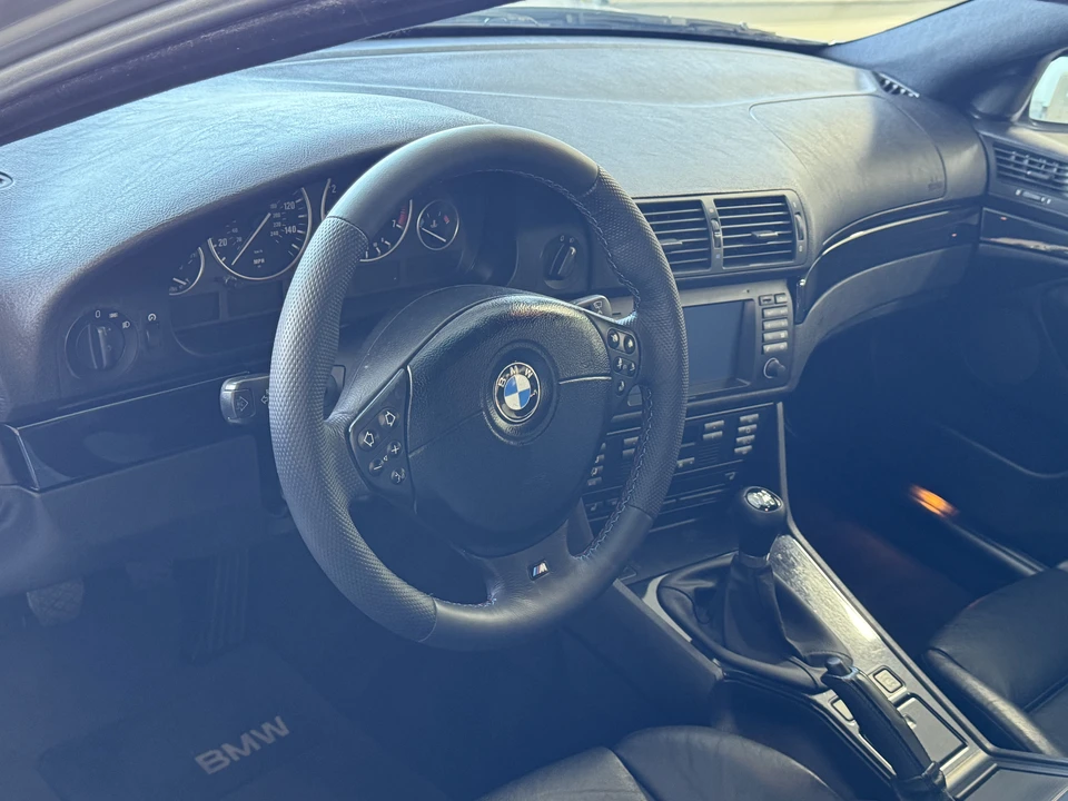 2000 BMW E39 5 Series - Image 5 of 6