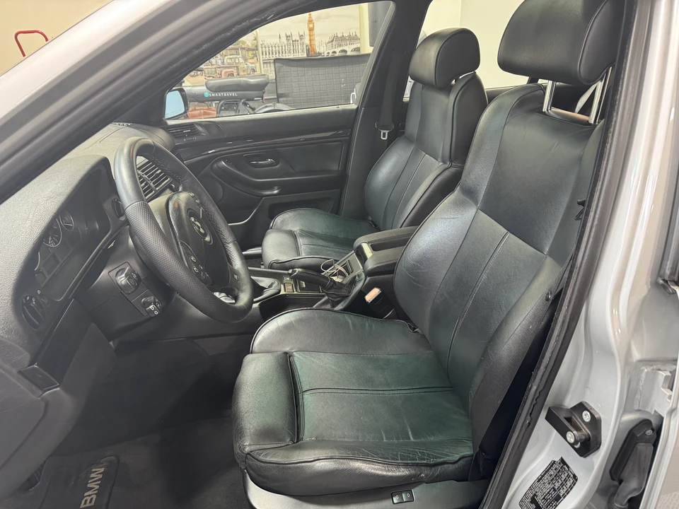 2000 BMW E39 5 Series - Image 4 of 6