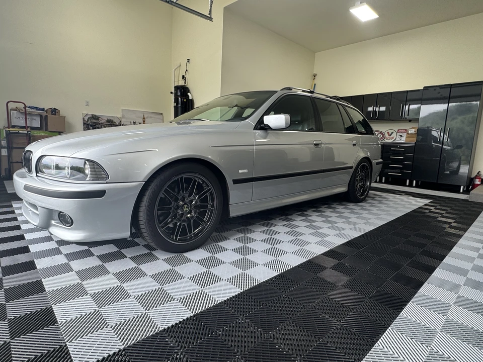 2000 BMW E39 5 Series - Image 3 of 6