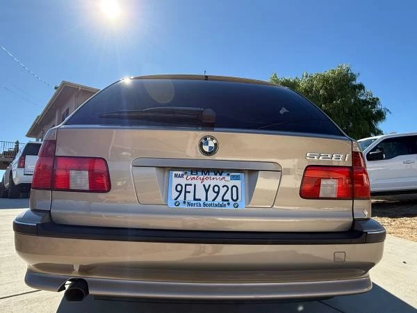 2000 BMW E39 5 Series - Image 4 of 12