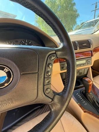 2000 BMW E39 5 Series - Image 11 of 12