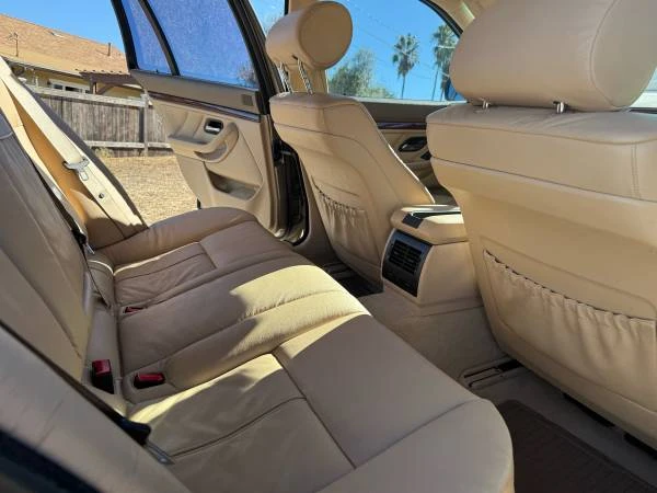 2000 BMW E39 5 Series - Image 10 of 12