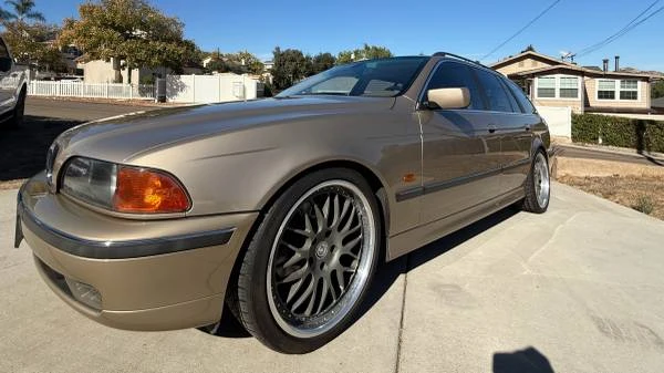 2000 BMW E39 5 Series - Image 3 of 12