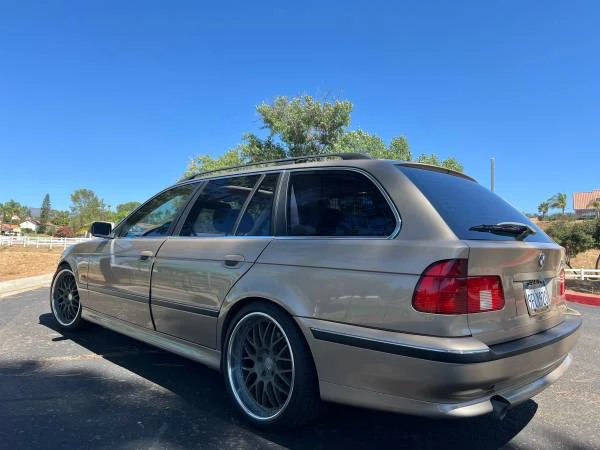 2000 BMW E39 5 Series - Image 2 of 12