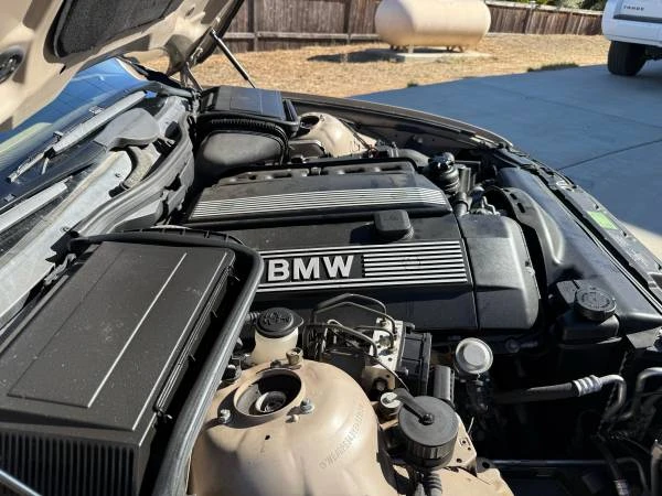 2000 BMW E39 5 Series - Image 6 of 12
