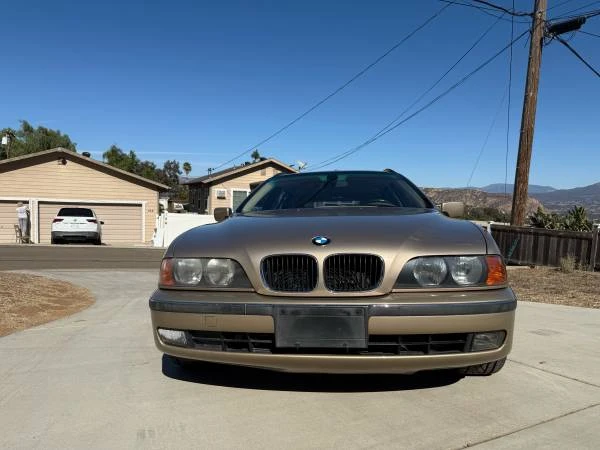 2000 BMW E39 5 Series - Image 5 of 12