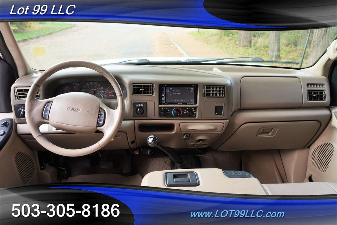2000 Ford Super Duty 1st Gen - Image 2 of 4
