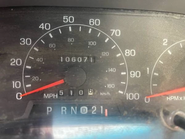 2000 Ford Super Duty 1st Gen - Image 9 of 10