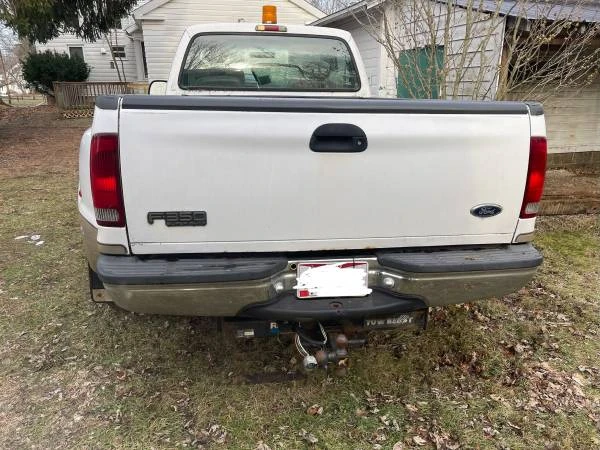2000 Ford Super Duty 1st Gen - Image 4 of 10
