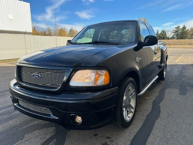 2000 Ford F-150 10th Gen - Image 4 of 14