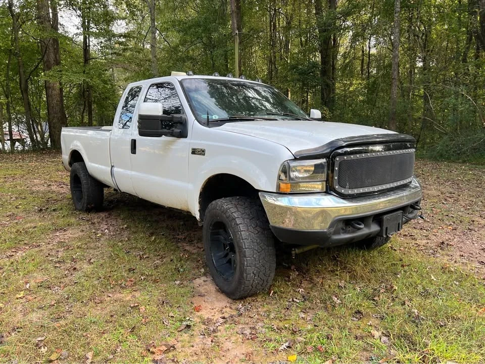 2000 Ford Super Duty 1st Gen - Image 4 of 10