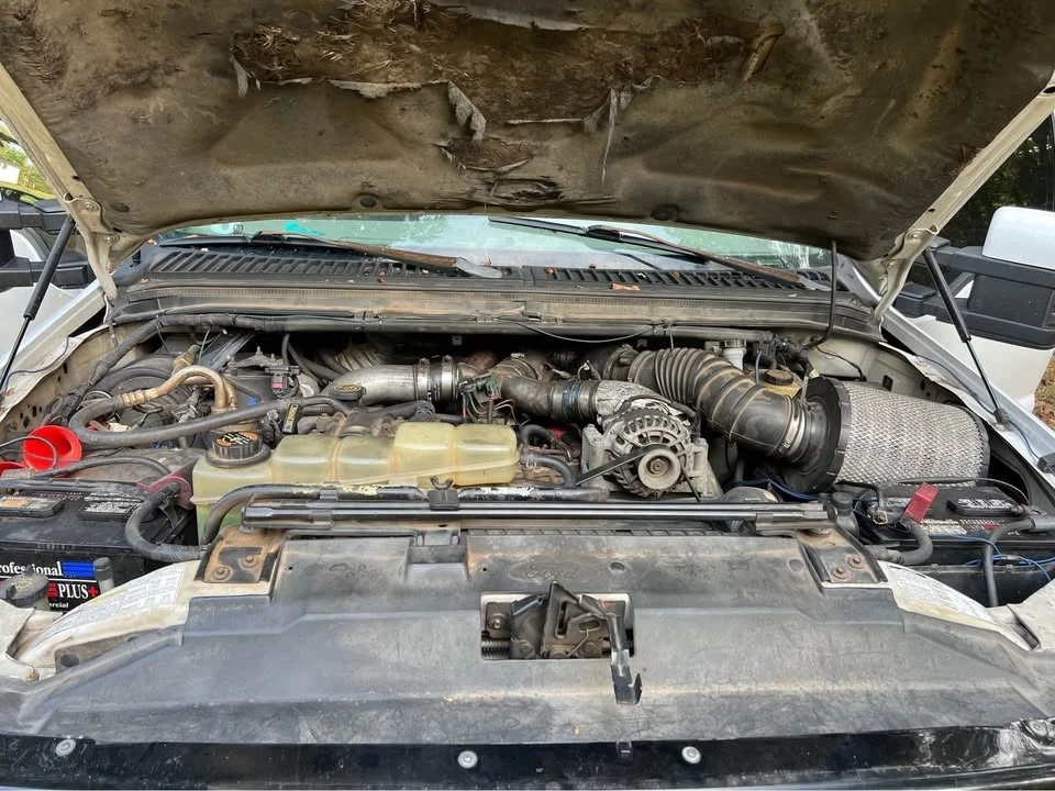 2000 Ford Super Duty 1st Gen - Image 7 of 10