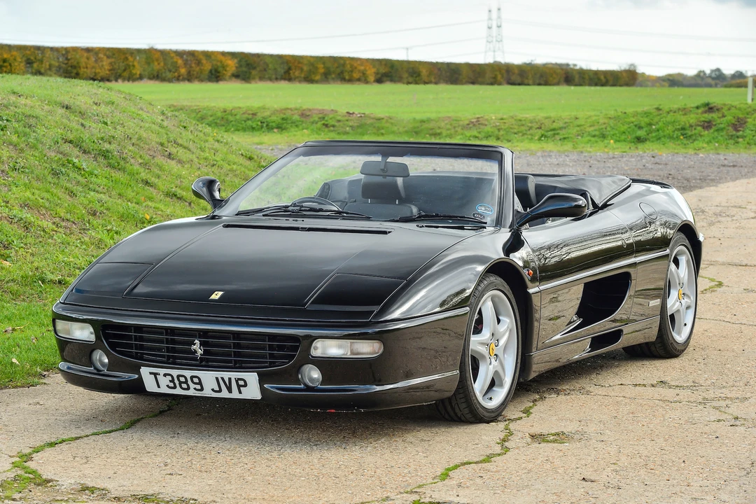 2000 Ferrari F355 Spider - Image 2 of 31