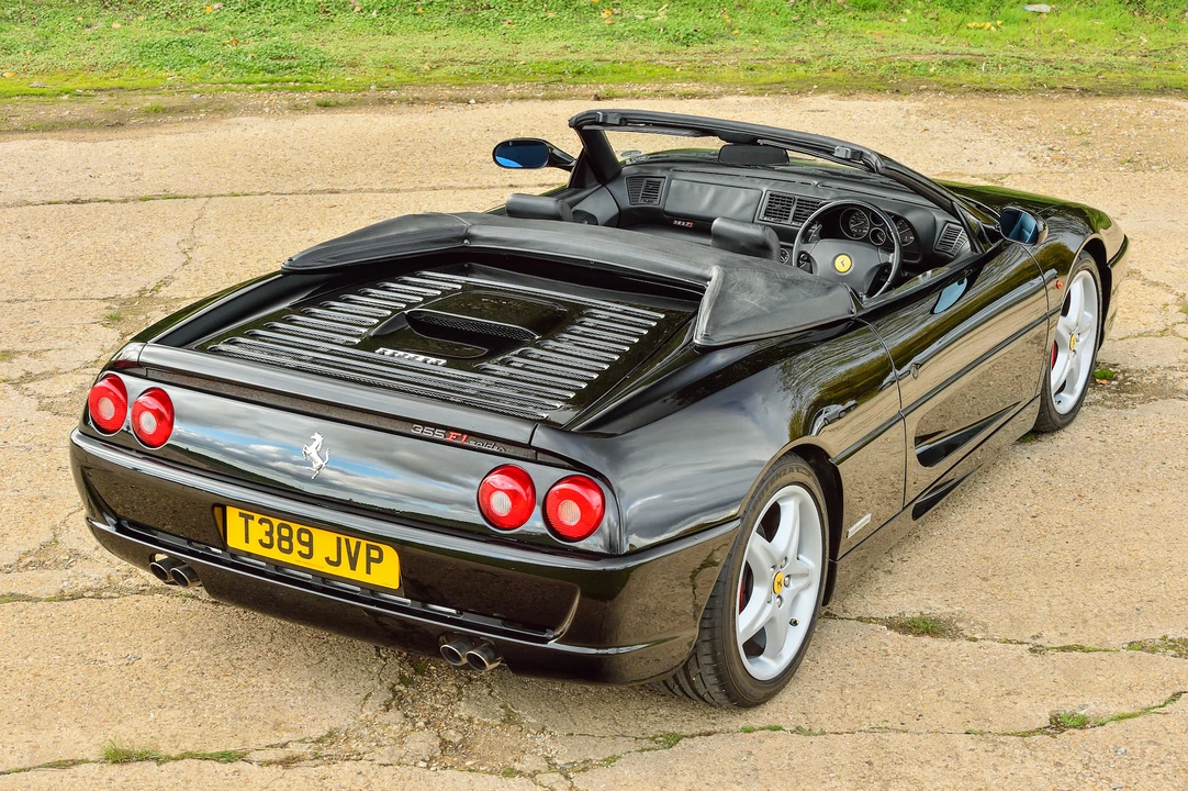 2000 Ferrari F355 Spider - Image 18 of 31