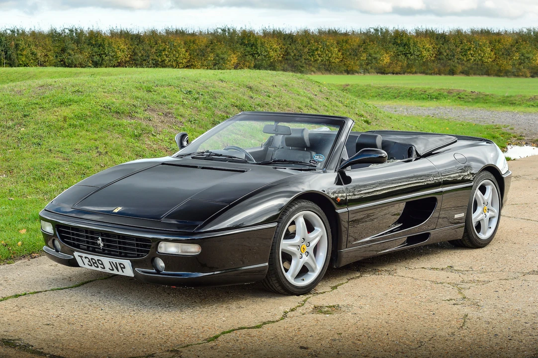 2000 Ferrari F355 Spider - Image 12 of 31