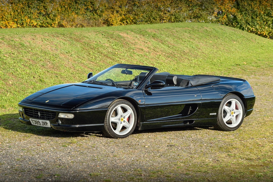 2000 Ferrari F355 Spider - Image 13 of 31