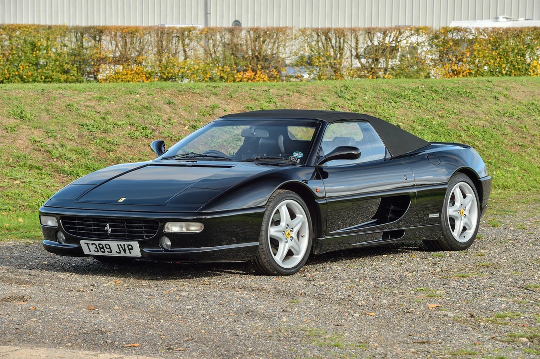 2000 Ferrari F355 Spider - Image 4 of 31