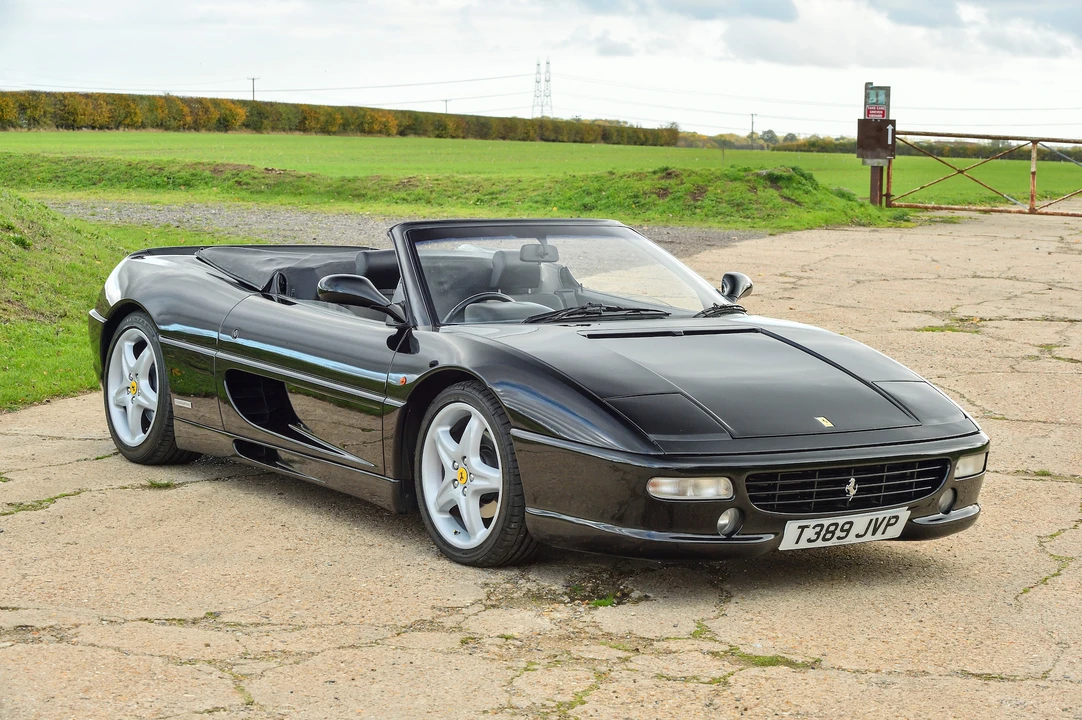 2000 Ferrari F355 Spider - Image 10 of 31