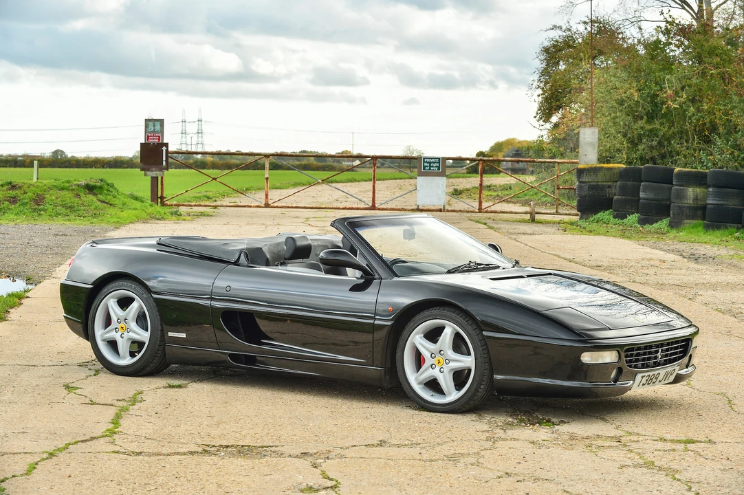 2000 Ferrari F355 Spider - Image 19 of 31
