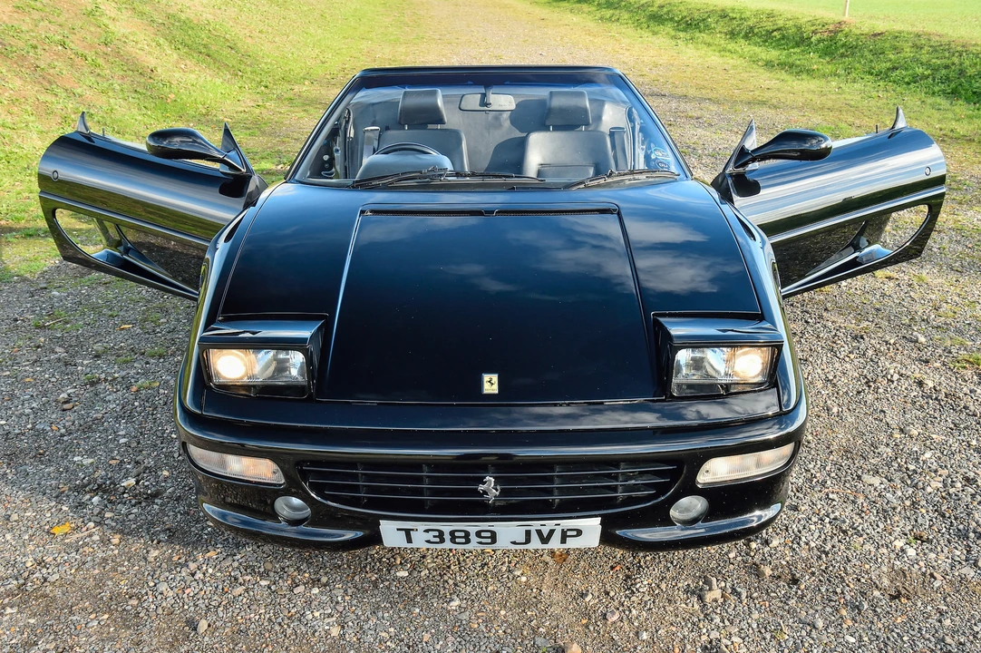 2000 Ferrari F355 Spider - Image 21 of 31