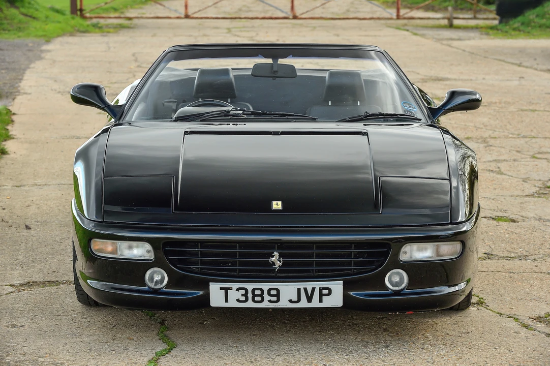2000 Ferrari F355 Spider - Image 11 of 31
