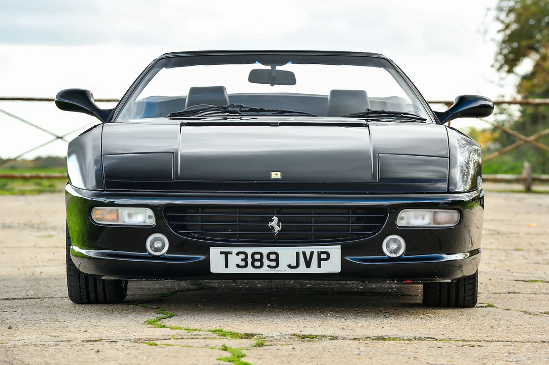 2000 Ferrari F355 Spider - Image 3 of 31