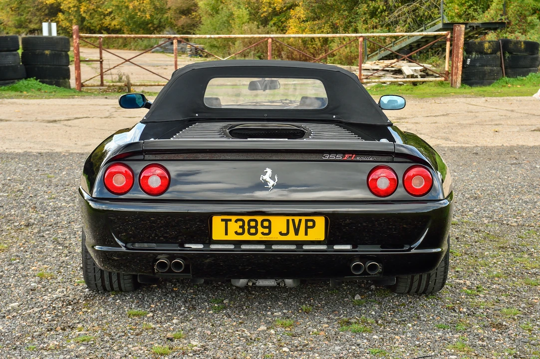 2000 Ferrari F355 Spider - Image 7 of 31