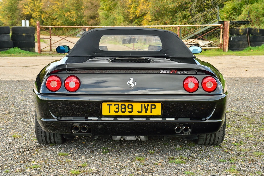 2000 Ferrari F355 Spider - Image 16 of 31