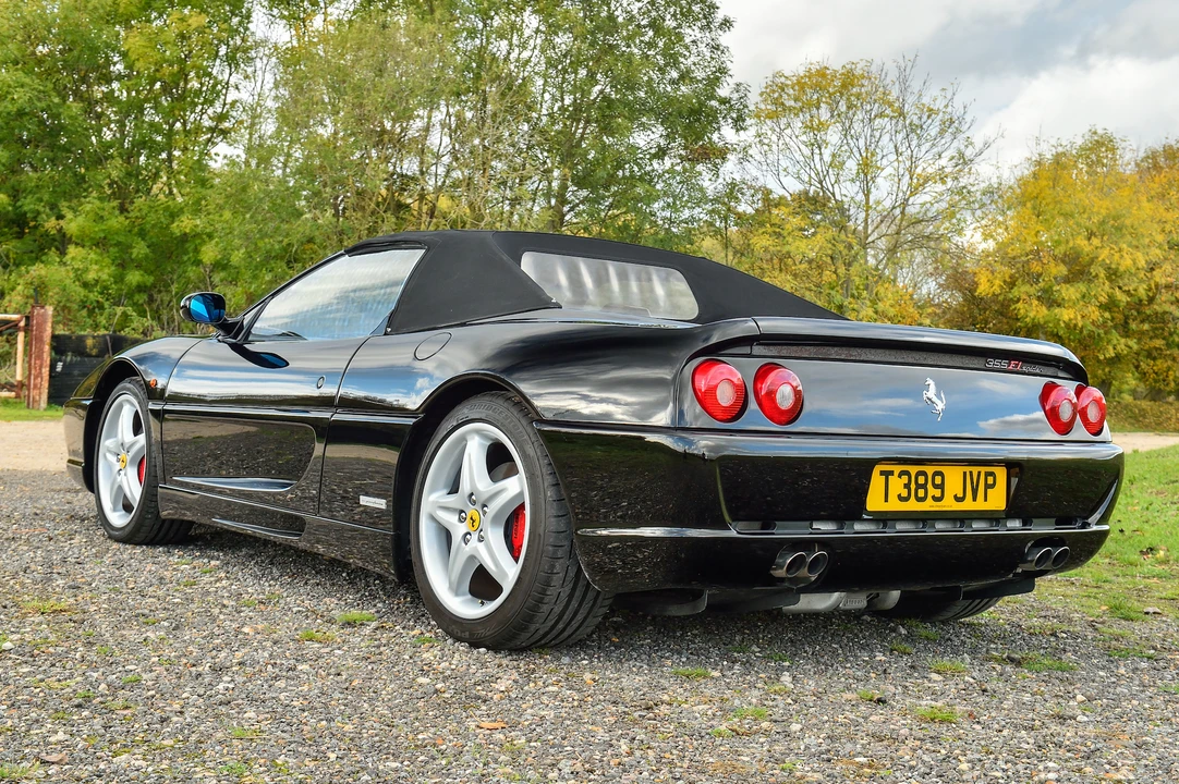2000 Ferrari F355 Spider - Image 6 of 31