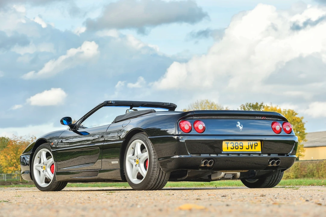 2000 Ferrari F355 Spider - Image 15 of 31