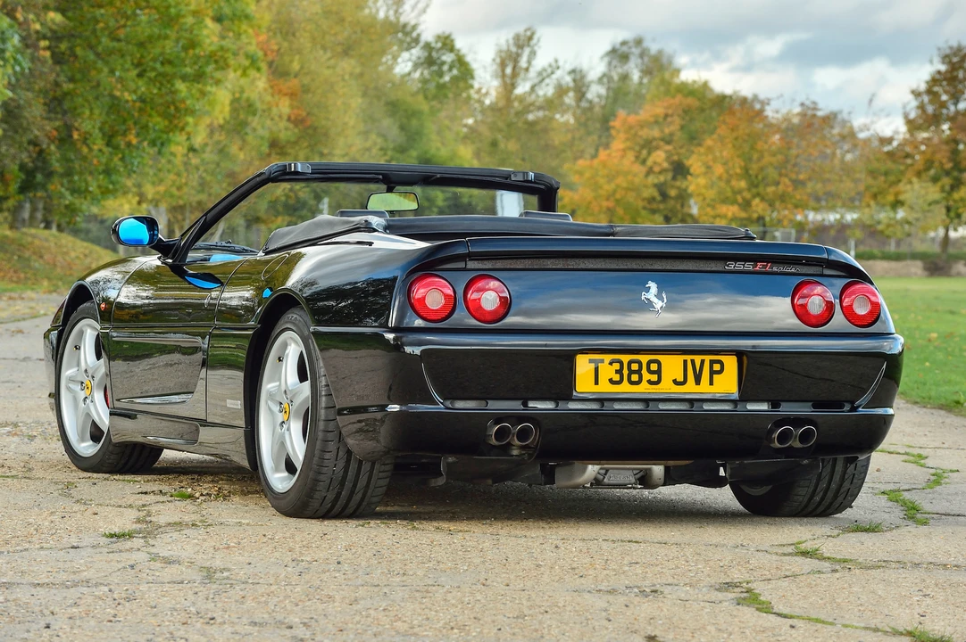 2000 Ferrari F355 Spider - Image 14 of 31